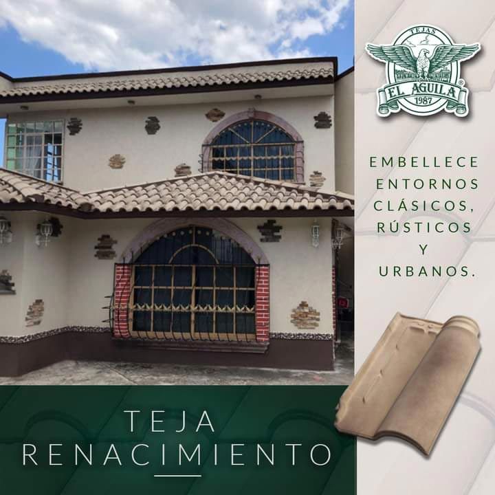 Tejacron  - TEJA RENACIMIENTO