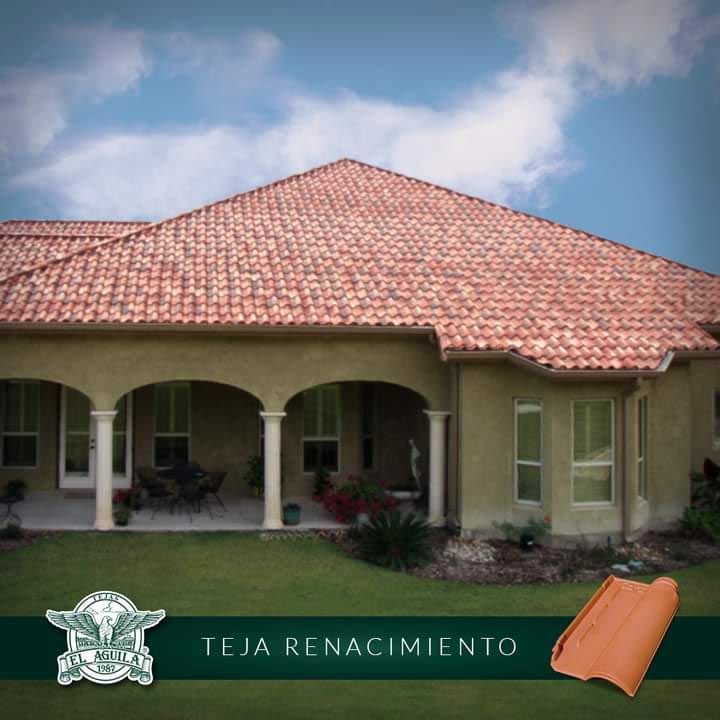 Tejacron - TEJA RENACIMIENTO