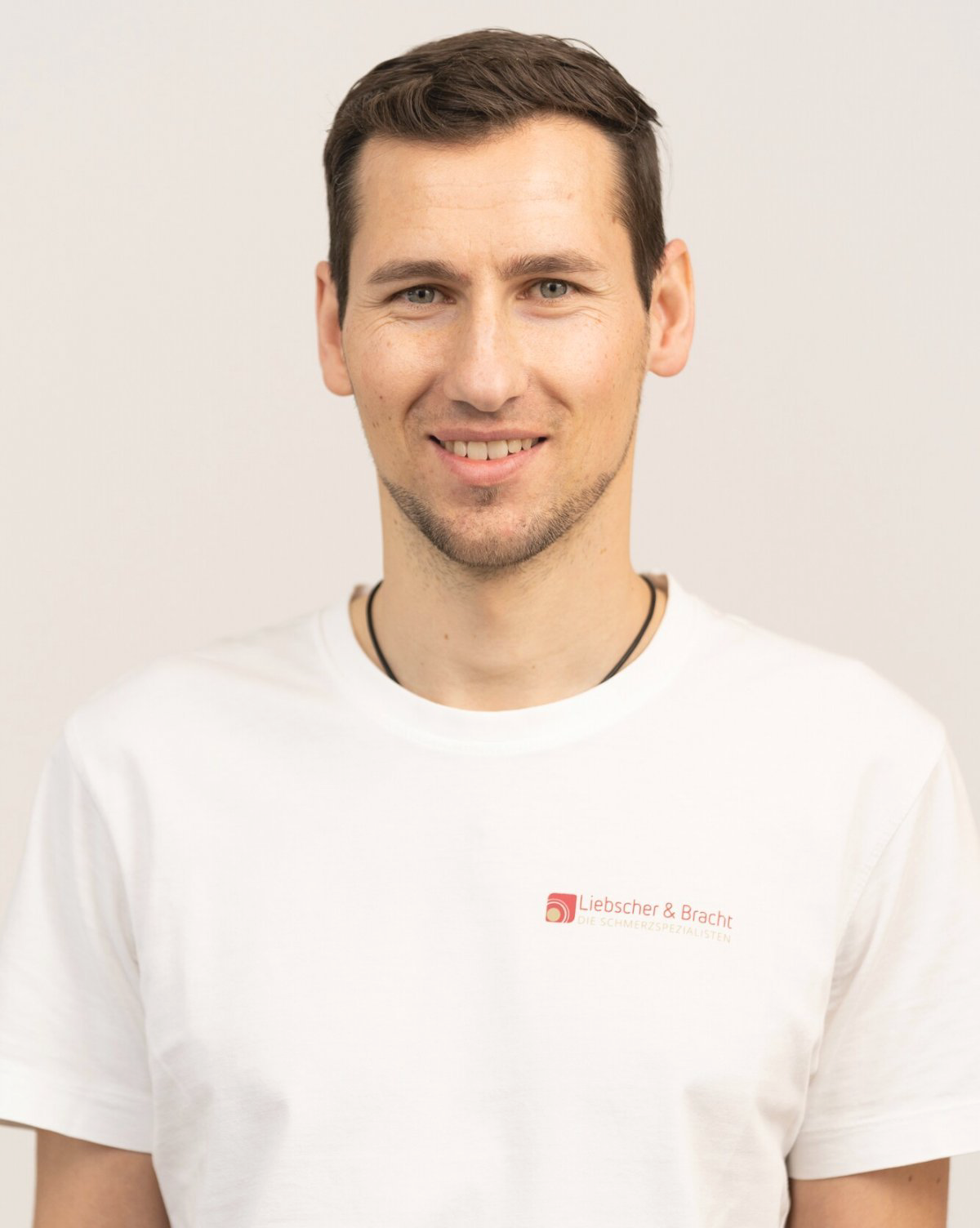 Physiotherapeut und Fayo-Trainer Dominic Bader