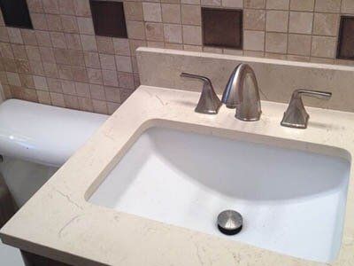Modern Bathroom Sink — Bathroom Remodeling in Philadelphia, PA
