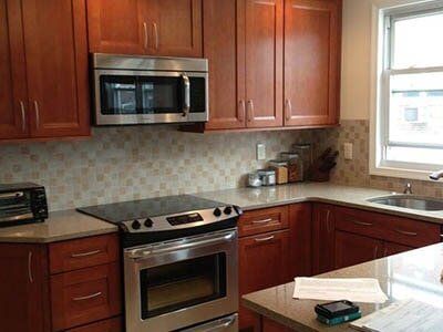 Kitchen Interior — Kitchen Remodeling in Philadelphia, PA