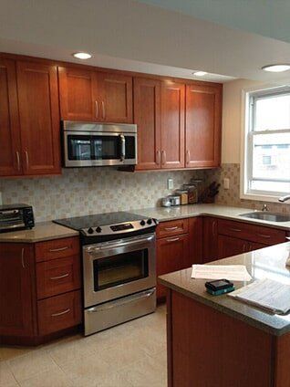 Small Kitchen Remodeling - Kitchen Remodeling in Philadelphia, PA