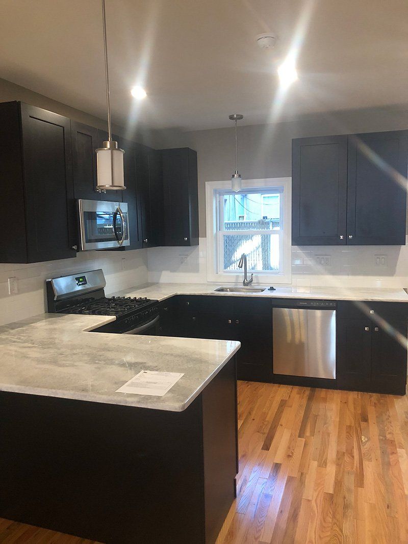 Ceramic Counter Top — Philadelphia, PA — Family & Friends Builders LLC