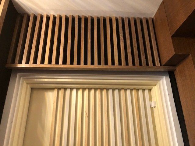 Wooden Wall Design — Philadelphia, PA — Family & Friends Builders LLC