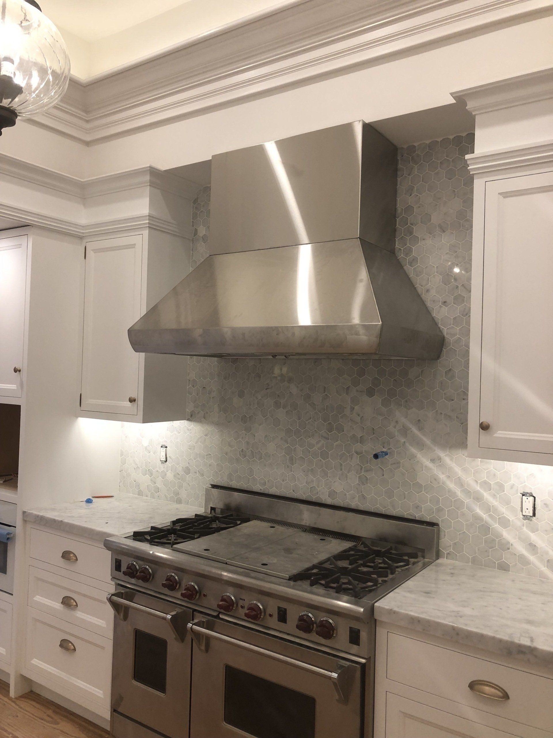 Newly Renovated Kitchen — Philadelphia, PA — Family & Friends Builders LLC