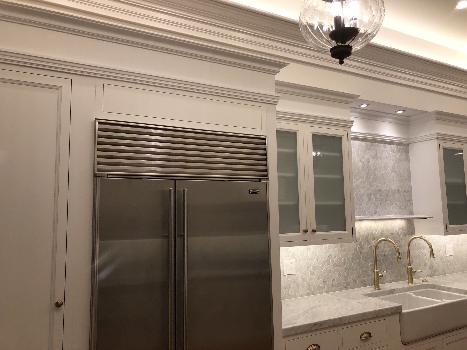 Refrigerator — Philadelphia, PA — Family & Friends Builders LLC