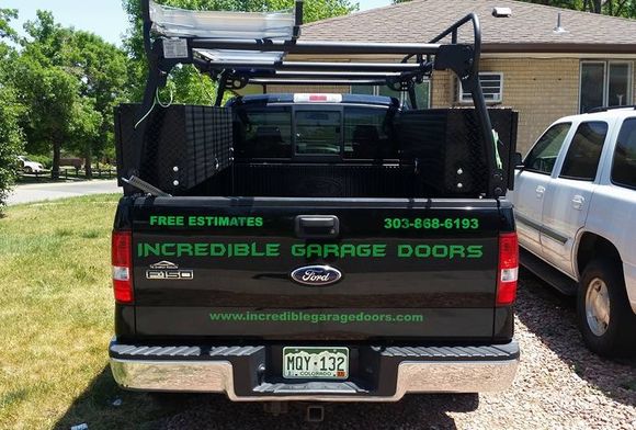 Incredible Garage Doors Of Colorado LLC