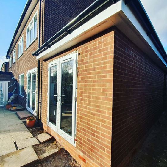 Bathroom extensions