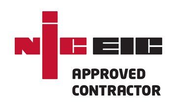 NICEIC Approved contractor
