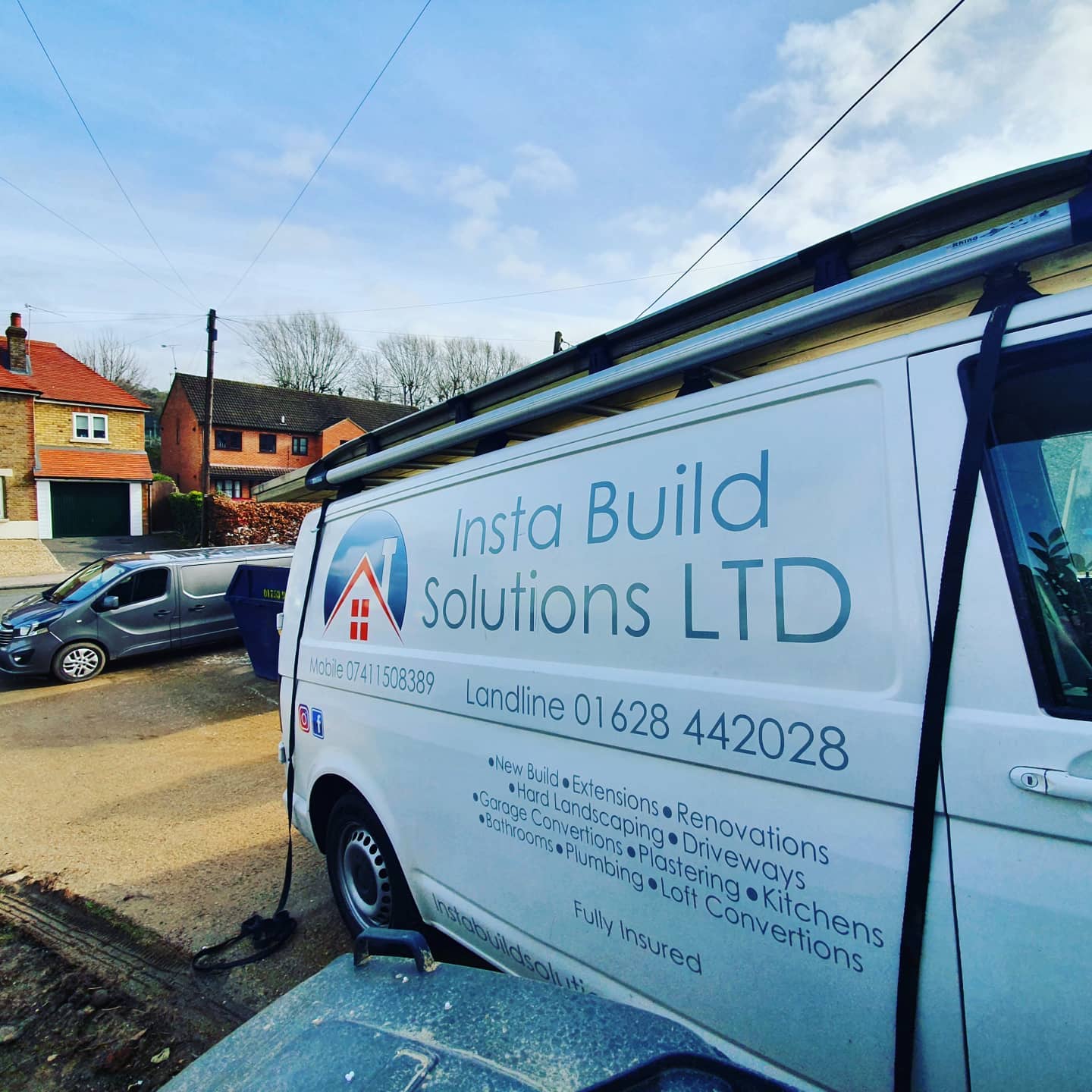 Builders in High Wycombe