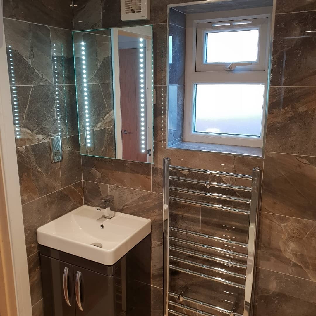 bathroom fitters in High Wycombe