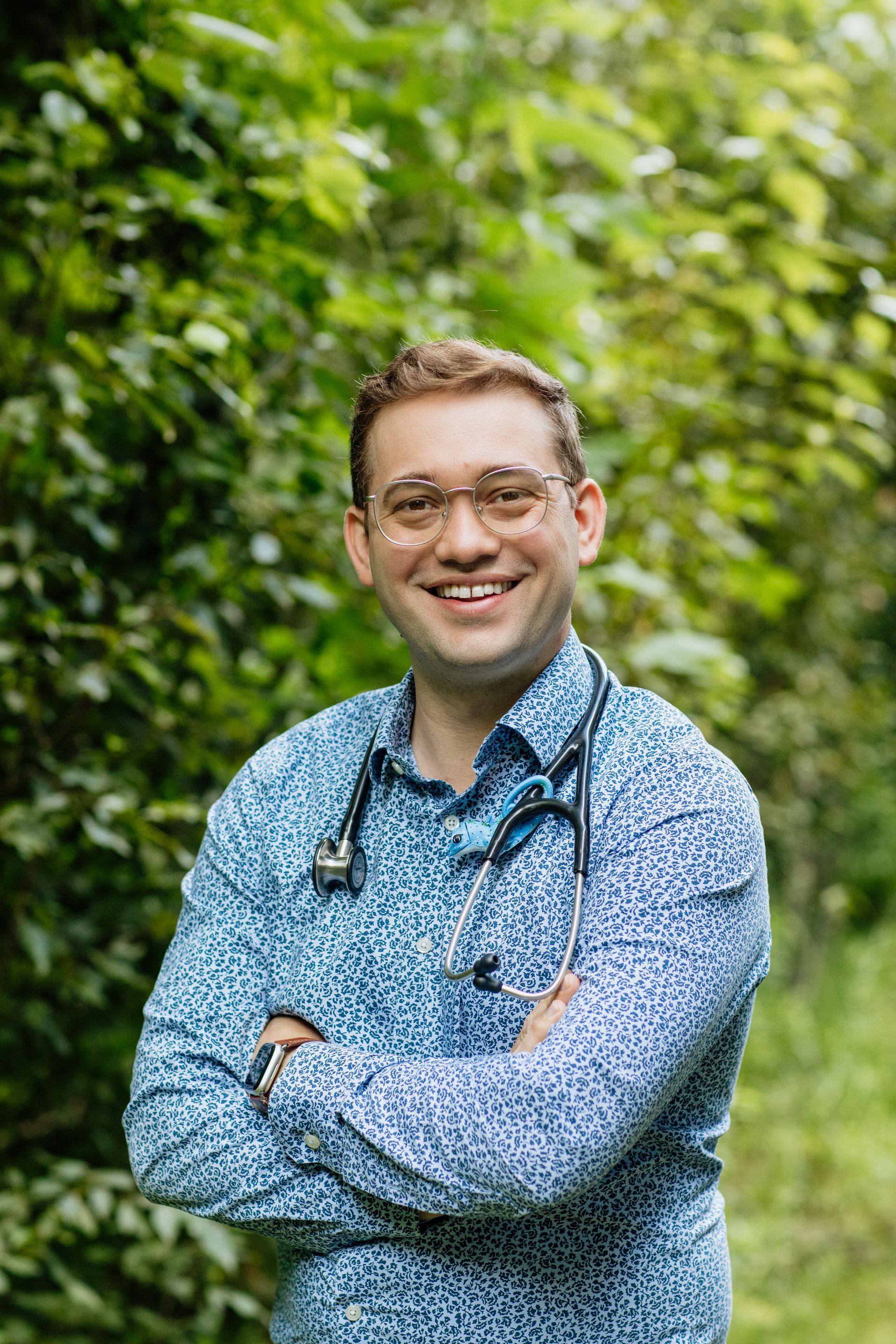 Dr. Benjamin Hazen