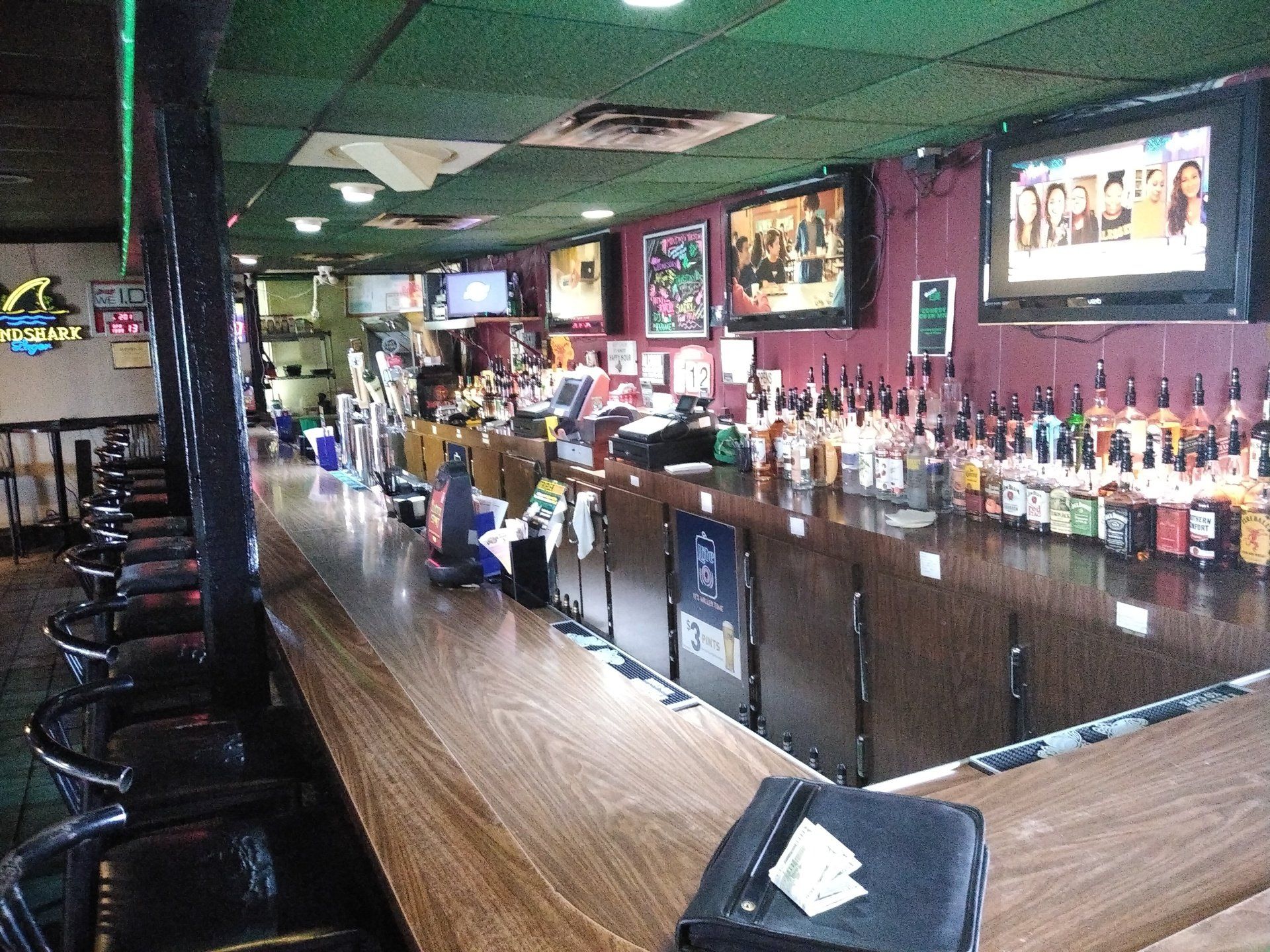 The Gratiot Pub