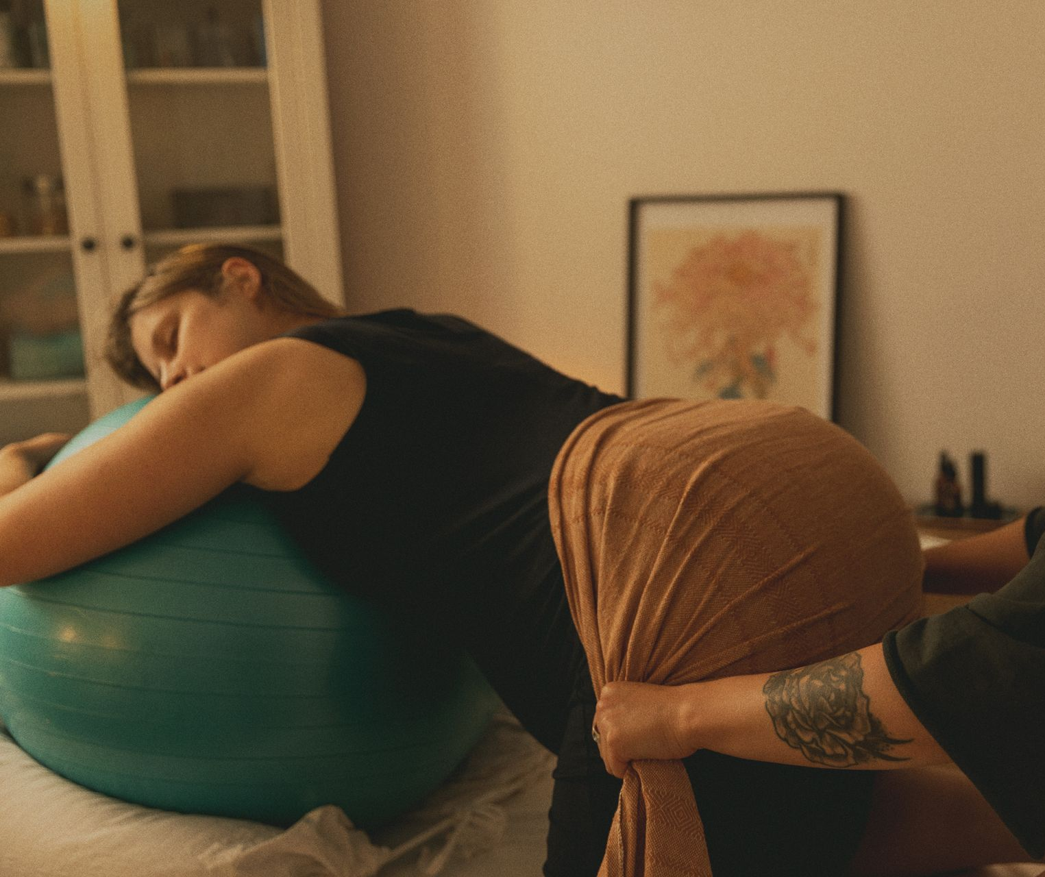 Acupuncture pour femme enceinte