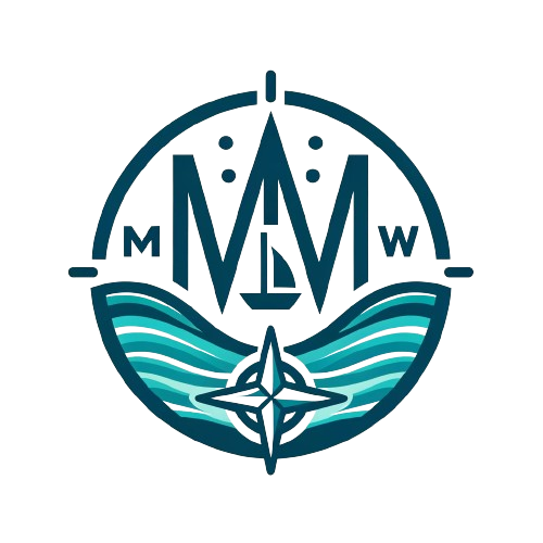 MW Marine Solutions logo