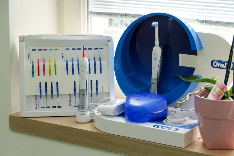 Attrezzatura medica all'avanguardia