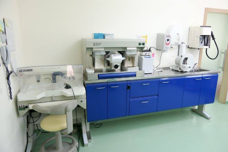 Studio medico all'avanguardia