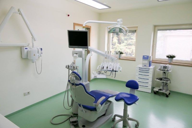 Visite dentistiche accurate