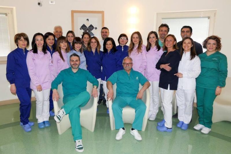 Staff dentisti