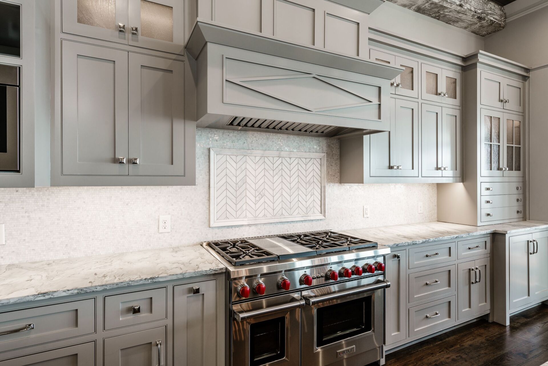 Built-ins — Morehead City, NC — The Cabinet Shop