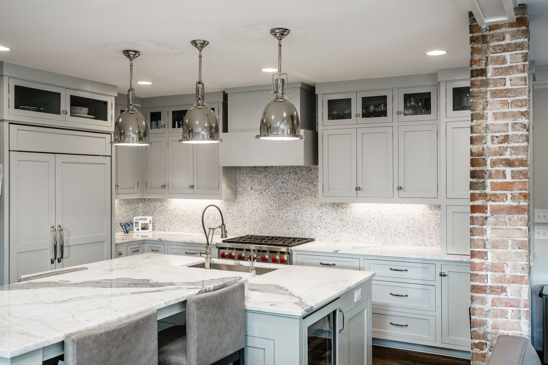 Kitchen Cabinets — Morehead City, NC — The Cabinet Shop