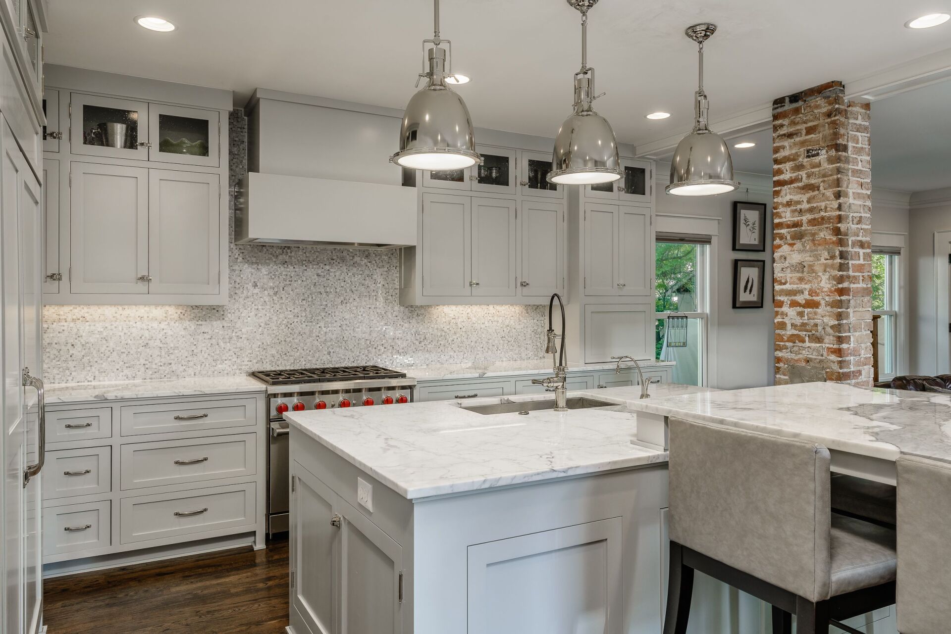 Classic Design Kitchen — Morehead City, NC — The Cabinet Shop