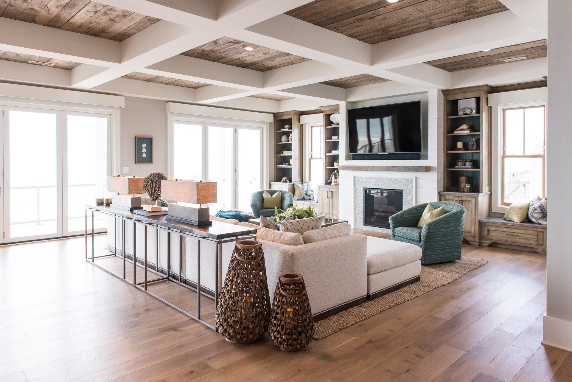 Specialty Cabinets — Morehead City, NC — The Cabinet Shop