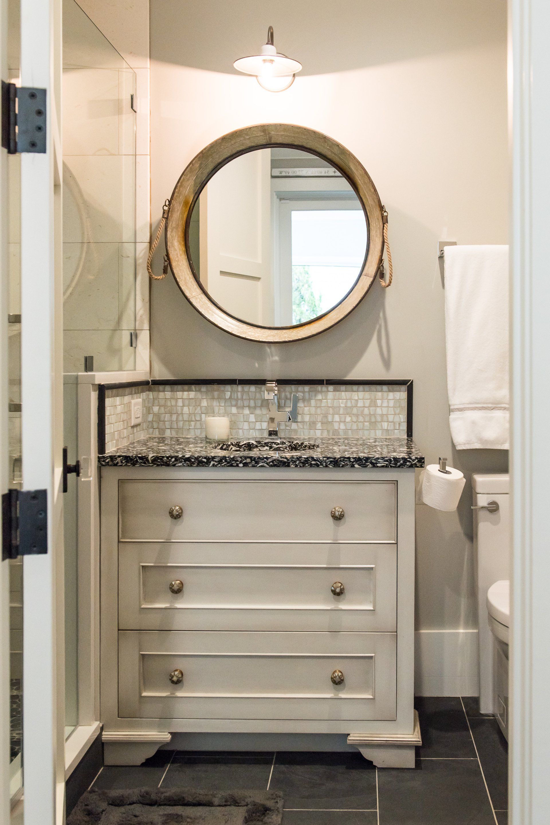 Bathroom Vanity — Morehead City, NC — The Cabinet Shop