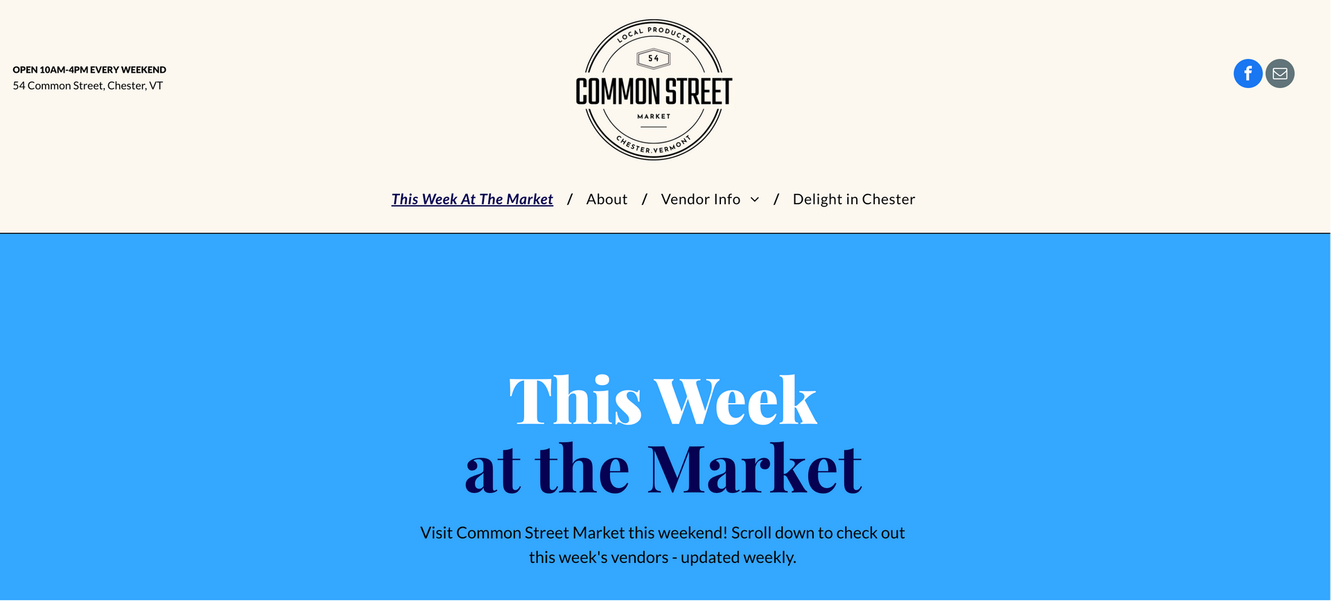 Website by Lulu Web Design, VT