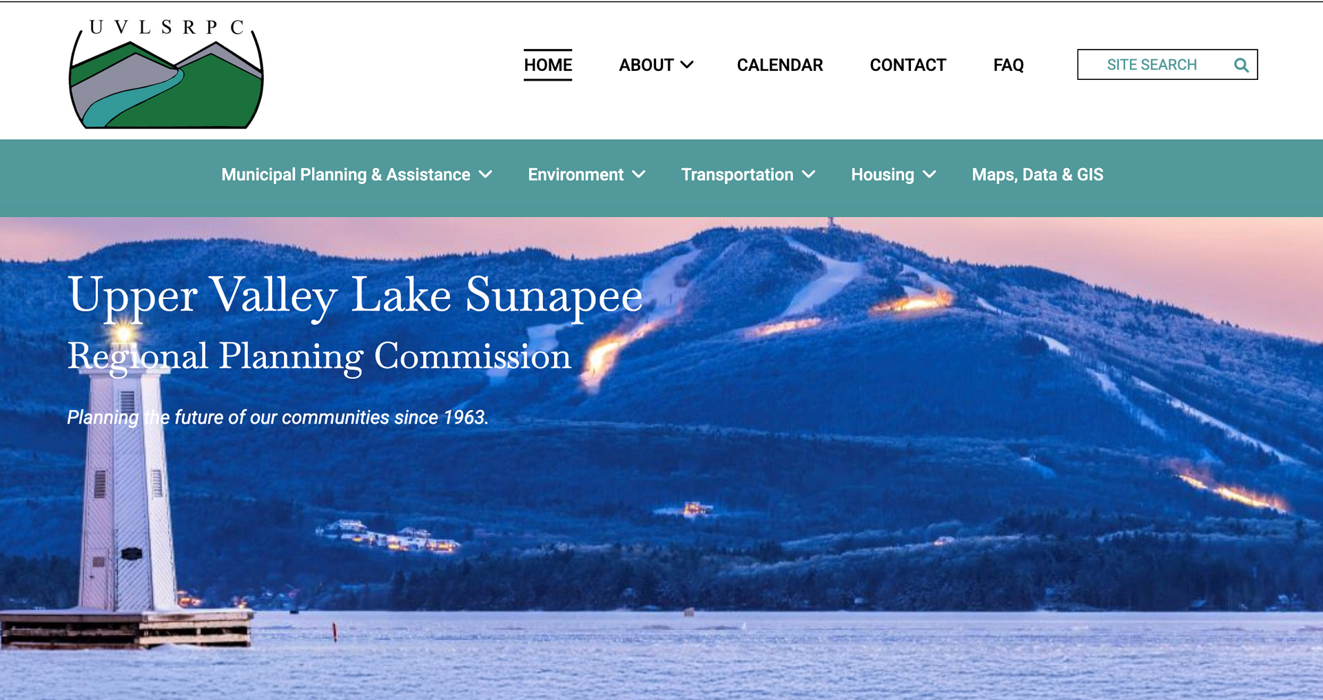 Small business website by Lulu Web Design, Vermont
