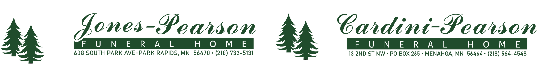 Jones-Pearson Funeral Home logo