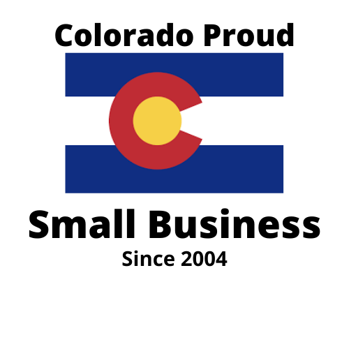 Colorado small business since 2004