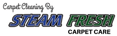 Steam Fresh Carpet Cleaners logo