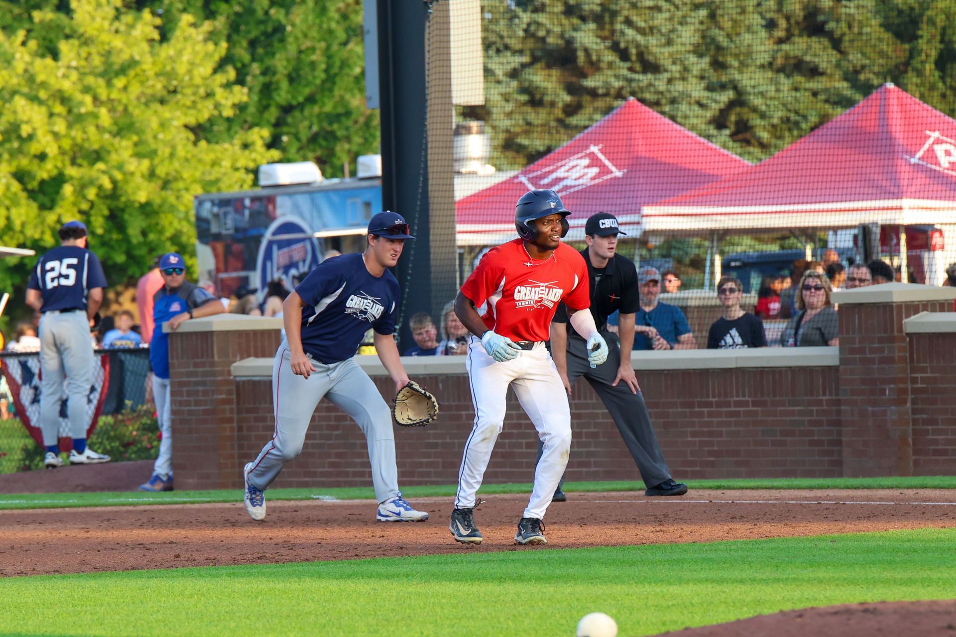 Hamilton Joes Baseball | About Page