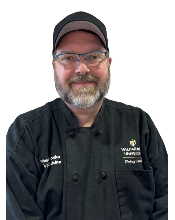 Executive Chef Nathan Wronko