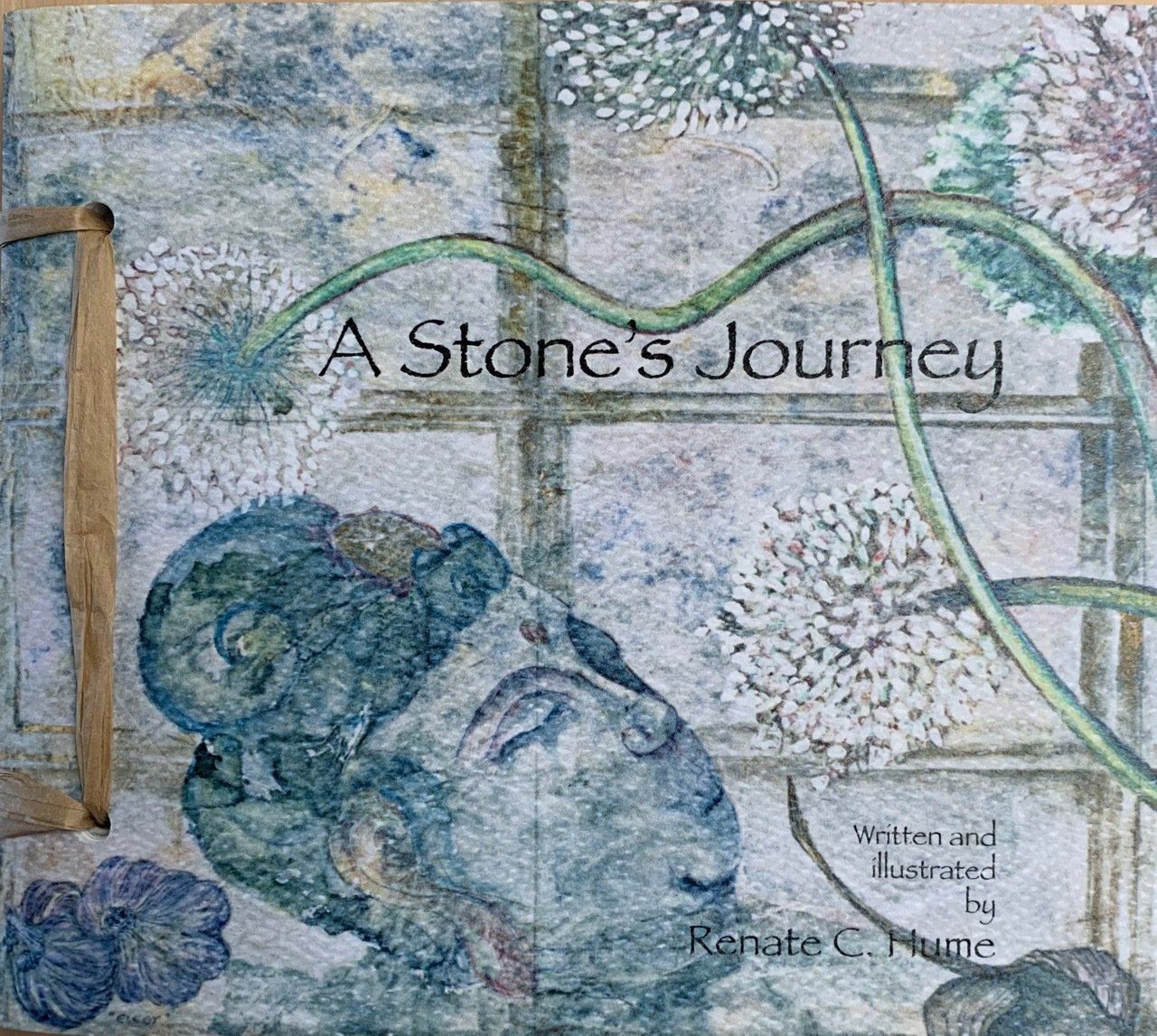 cover of The Stone's Journey book