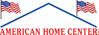 American Home Center Logo of