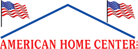 American Home Center Logo of