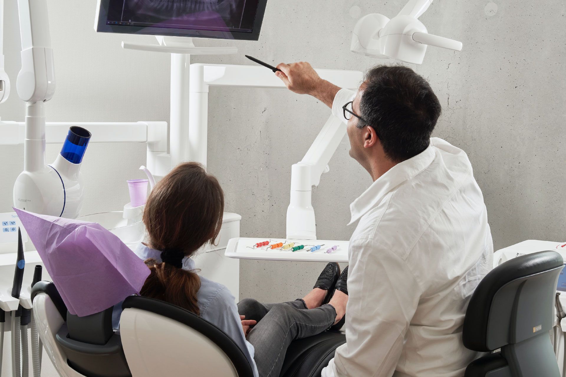 Maxilofacial Concepción