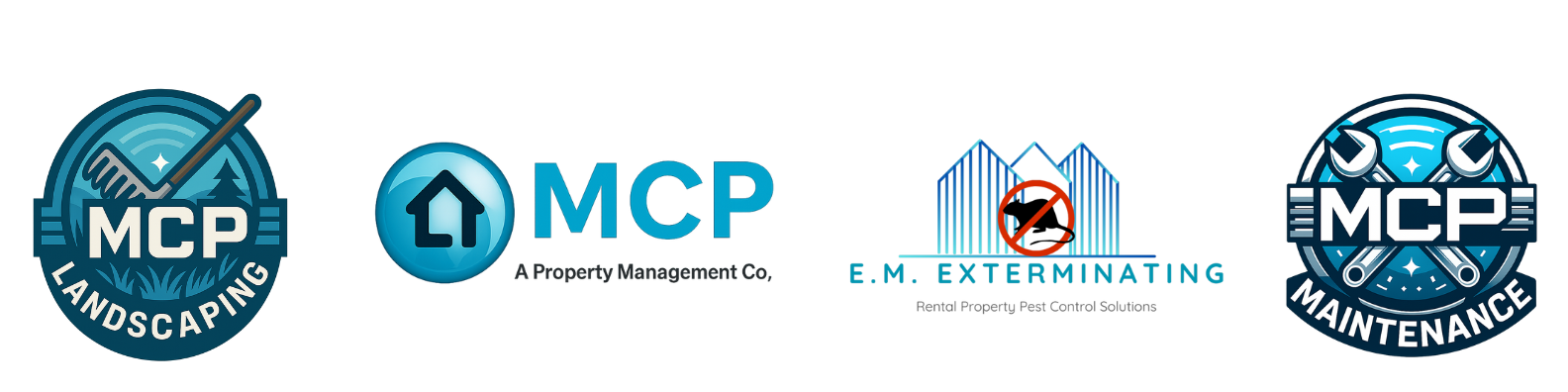 MCP family of services for residential property management MCP Family of products