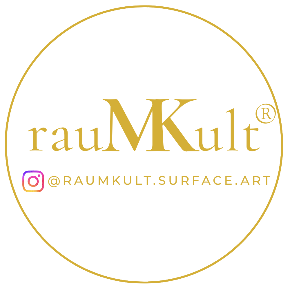 rauMKult – pure surface art Logo