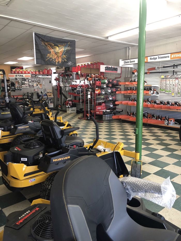 Lawn Equipment Repairs Oxford, NC