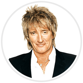 Sir Rod Stewart