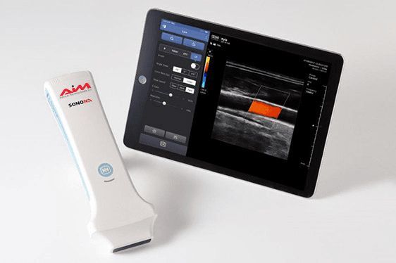 AiM SONON and Tablet