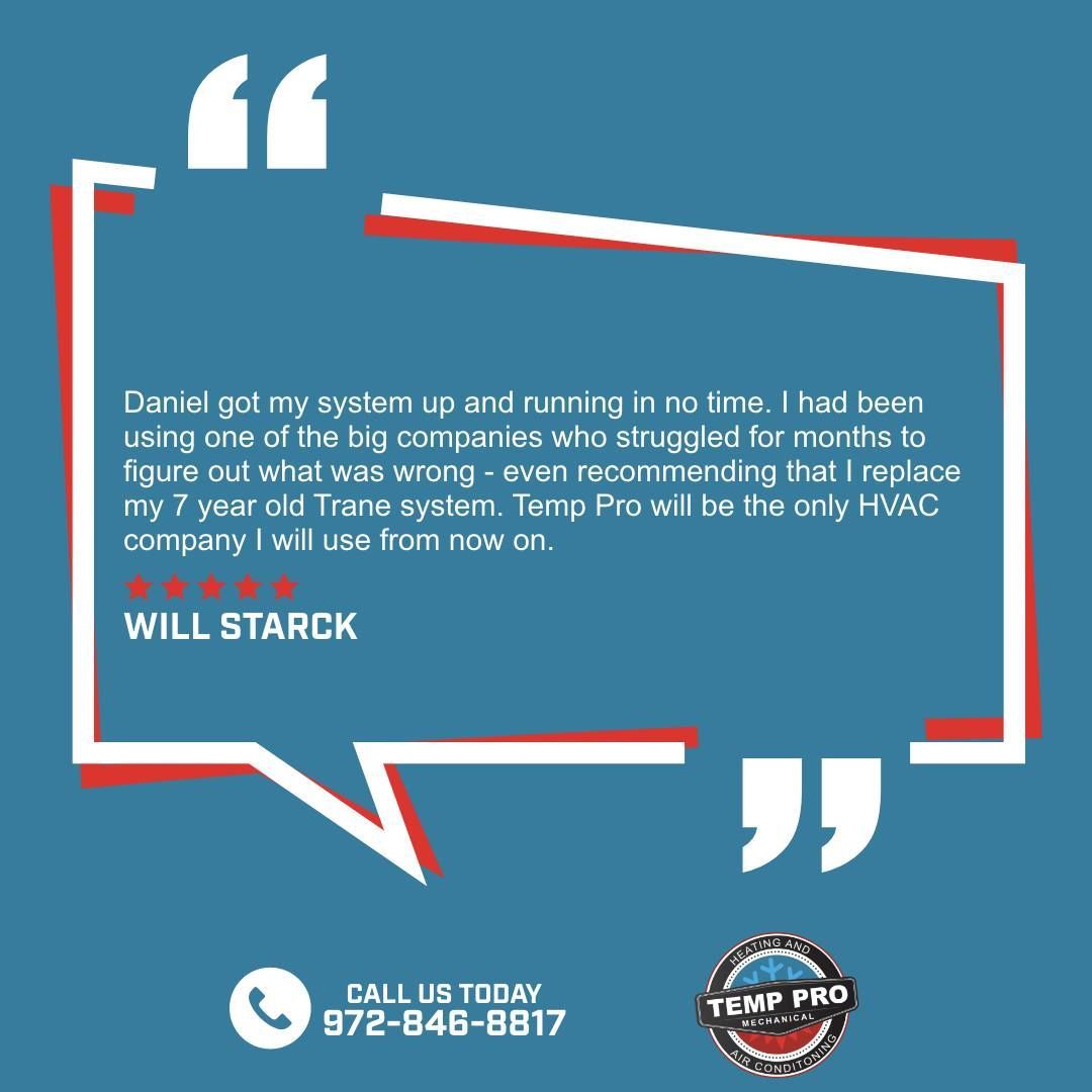 A speech bubble with a quote from will starck