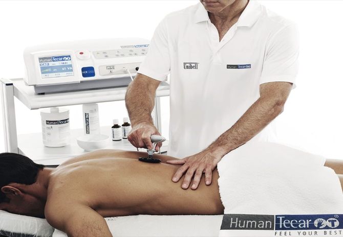 human tecar