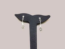 Earrings 20018, Gem Jewelers, Derry NH
