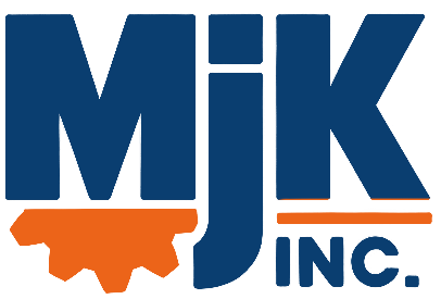 MJK Inc. Logo