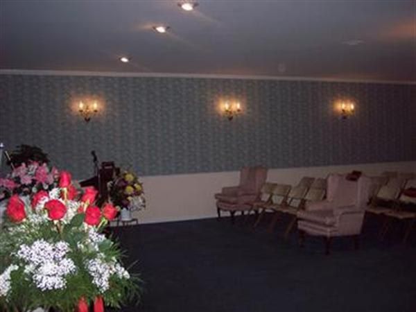 20 different exterior and interior photos of Horner Funeral Home in Monterey, TN