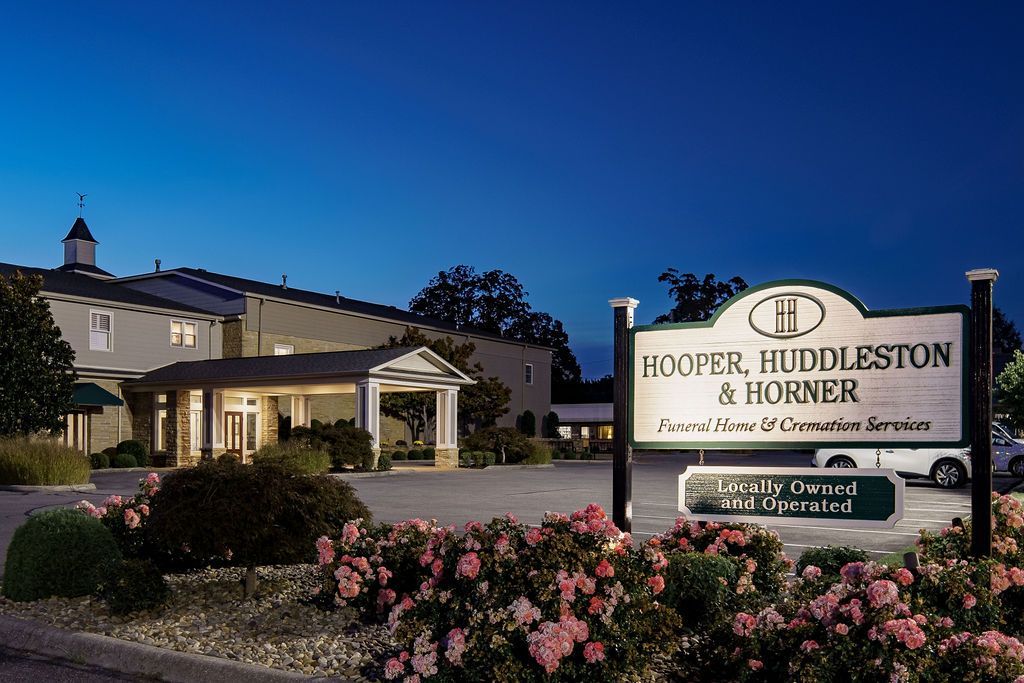 Several Photos of Cookeville Chapel of Hopper, Huddleston & Horner Funeral Home